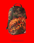 Limited Edition THE LIL TJAY BURNER SHARK DLX BACKPACK