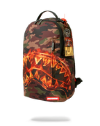 Limited Edition THE LIL TJAY BURNER SHARK DLX BACKPACK