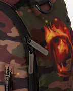 Limited Edition THE LIL TJAY BURNER SHARK DLX BACKPACK