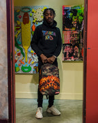 Limited Edition THE LIL TJAY BURNER SHARK DLX BACKPACK