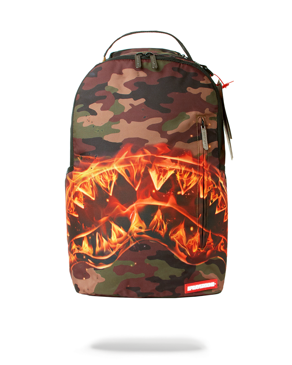 Limited Edition THE LIL TJAY BURNER SHARK DLX BACKPACK
