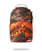 Limited Edition THE LIL TJAY BURNER SHARK DLX BACKPACK
