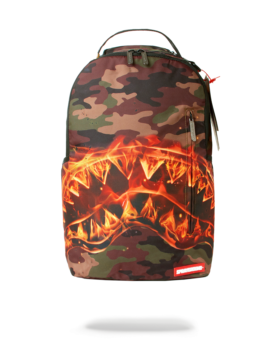 Limited Edition THE LIL TJAY BURNER SHARK DLX BACKPACK