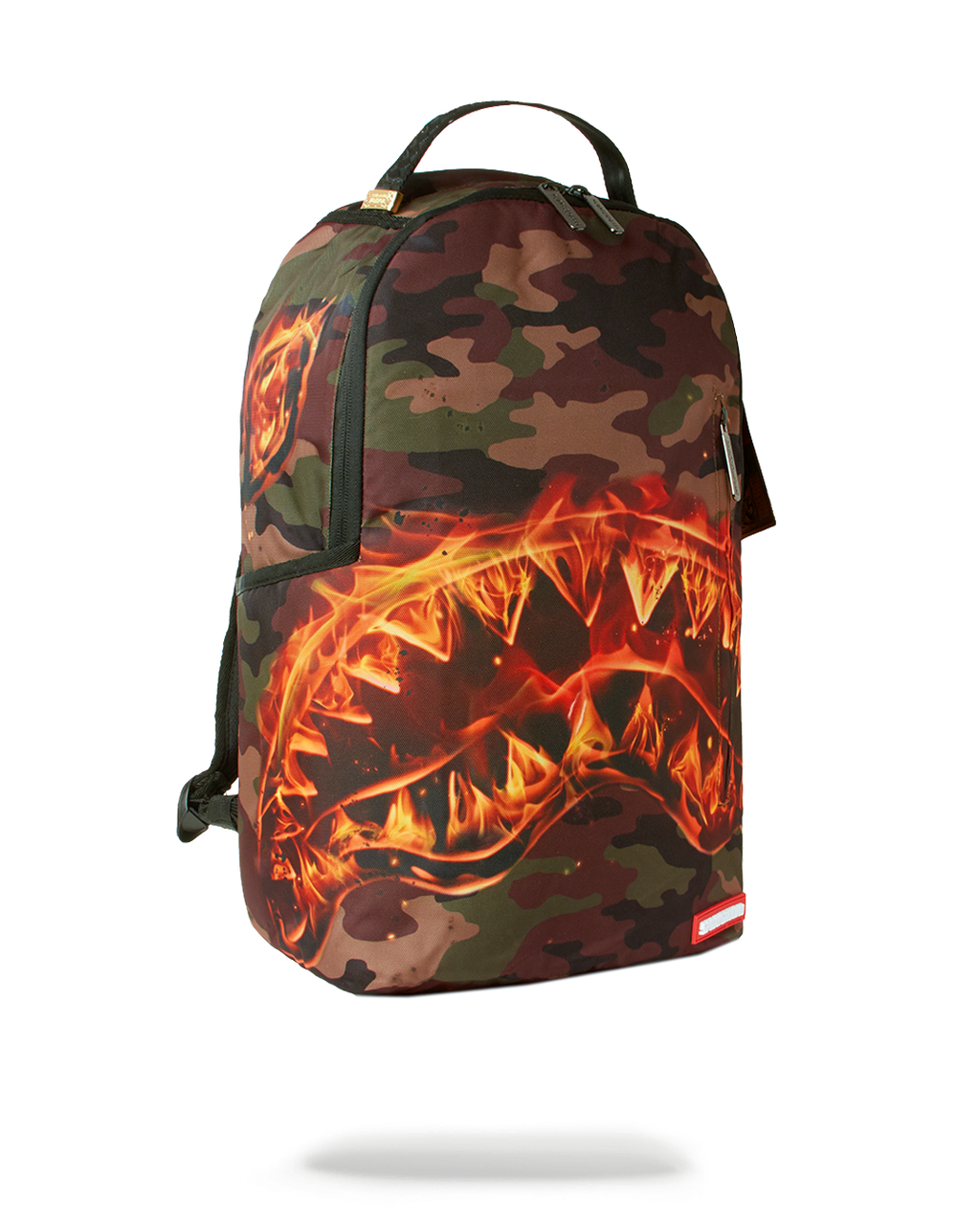 Limited Edition THE LIL TJAY BURNER SHARK DLX BACKPACK