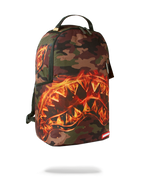 Limited Edition THE LIL TJAY BURNER SHARK DLX BACKPACK