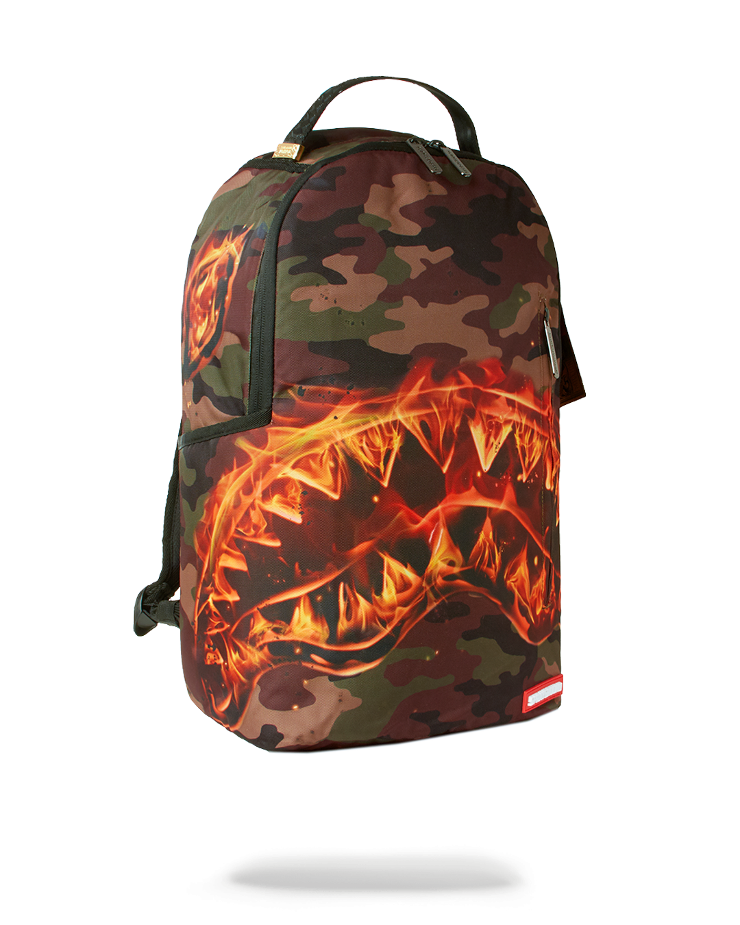 Limited Edition THE LIL TJAY BURNER SHARK DLX BACKPACK