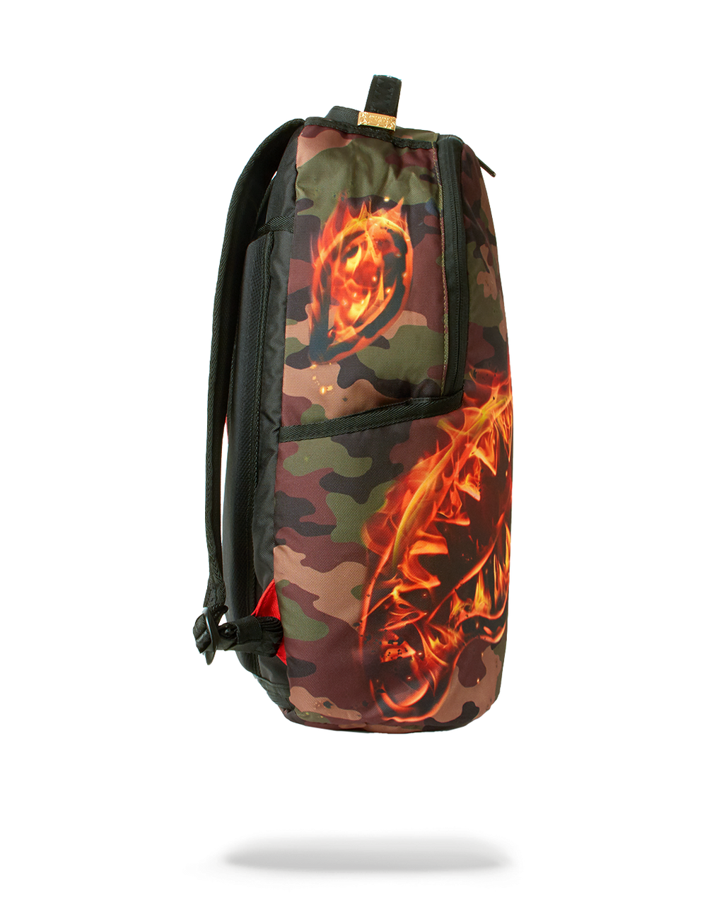 Limited Edition THE LIL TJAY BURNER SHARK DLX BACKPACK