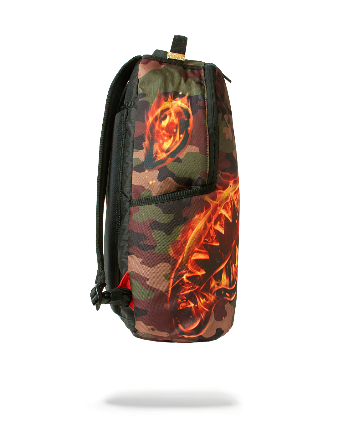 Limited Edition THE LIL TJAY BURNER SHARK DLX BACKPACK