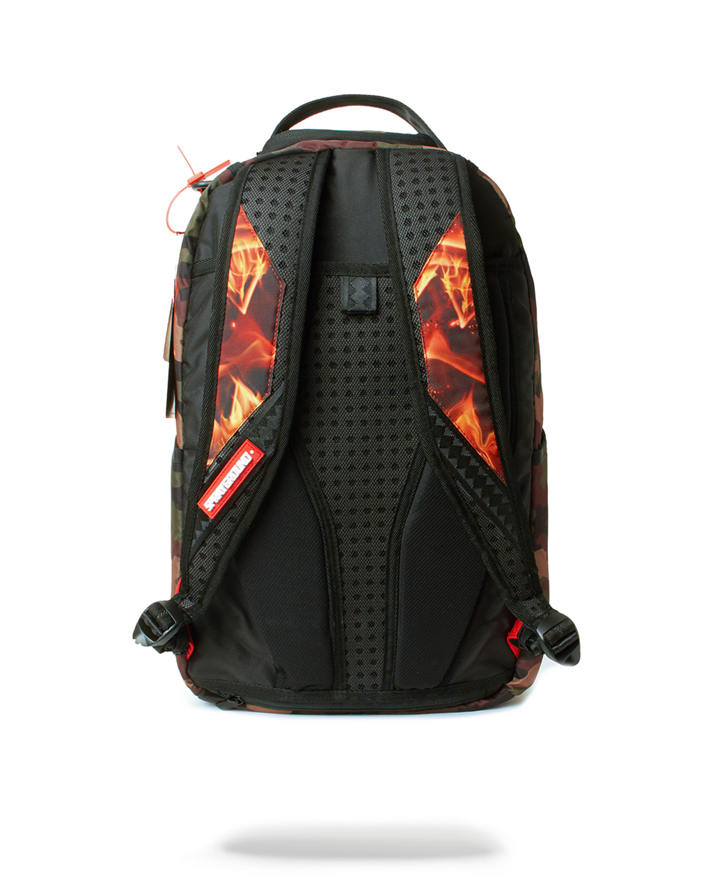 Limited Edition THE LIL TJAY BURNER SHARK DLX BACKPACK