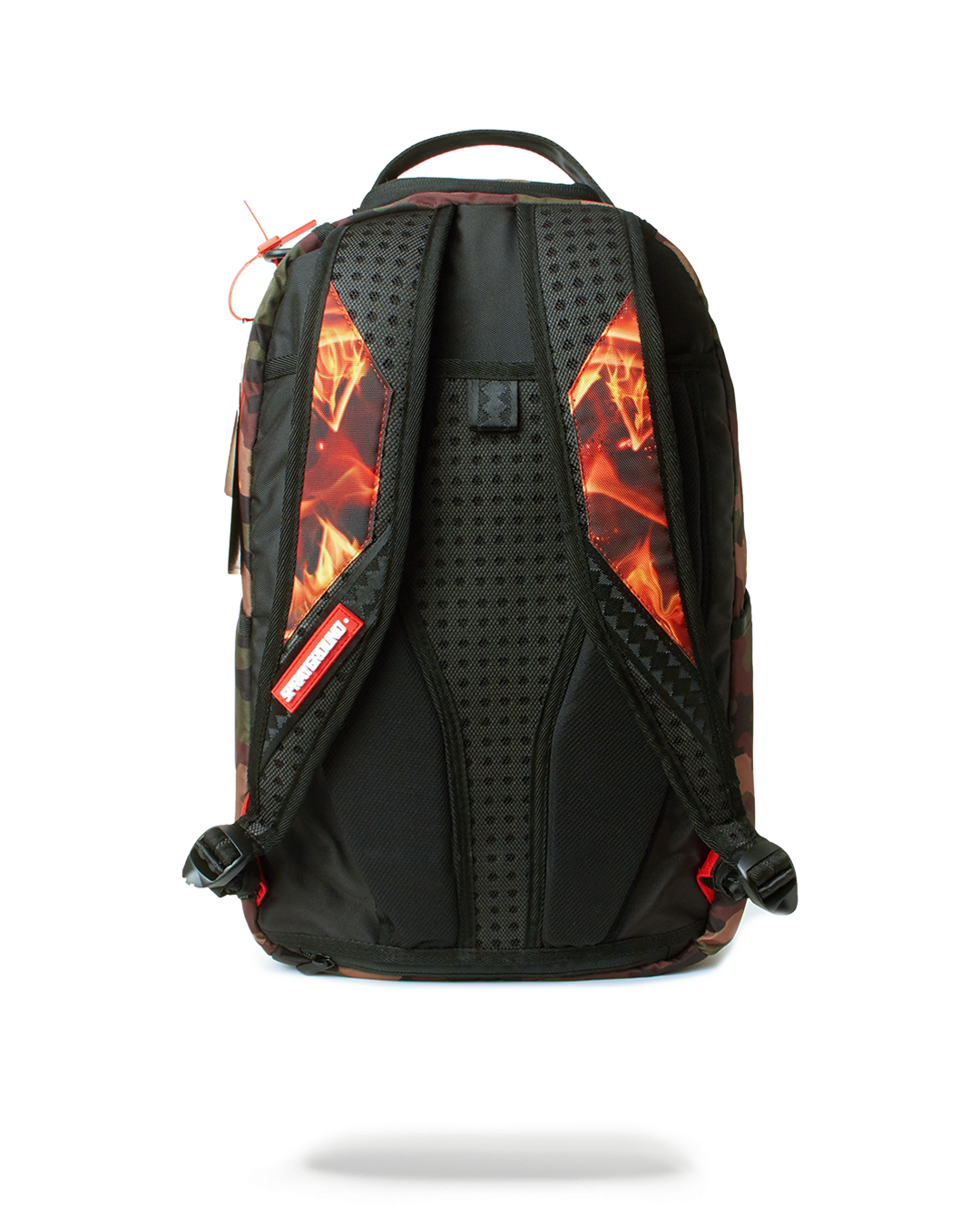Limited Edition THE LIL TJAY BURNER SHARK DLX BACKPACK