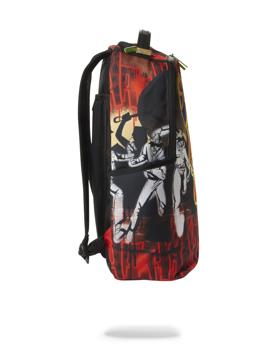 Limited Edition THE JOKER CANT CATCH ME BACKPACK