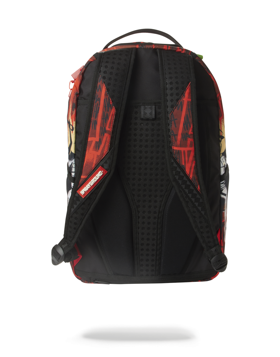 Limited Edition THE JOKER CANT CATCH ME BACKPACK