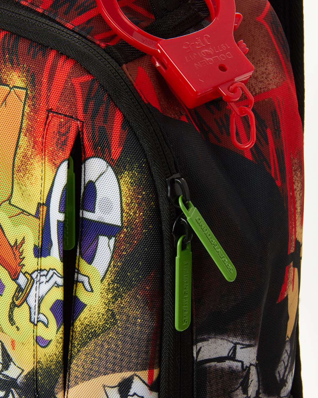 Limited Edition THE JOKER CANT CATCH ME BACKPACK