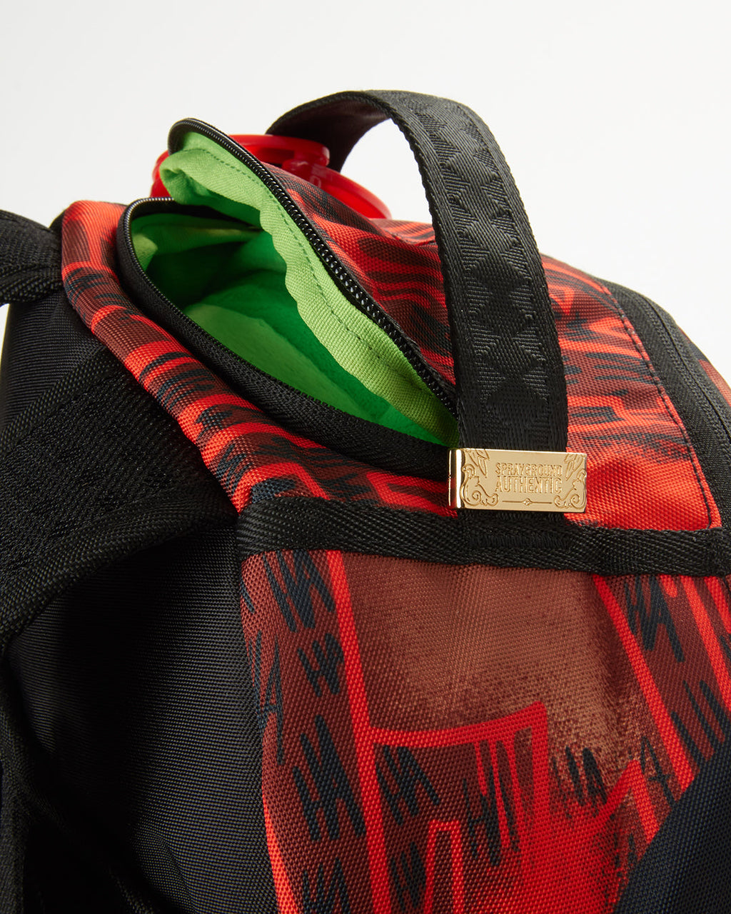 Limited Edition THE JOKER CANT CATCH ME BACKPACK