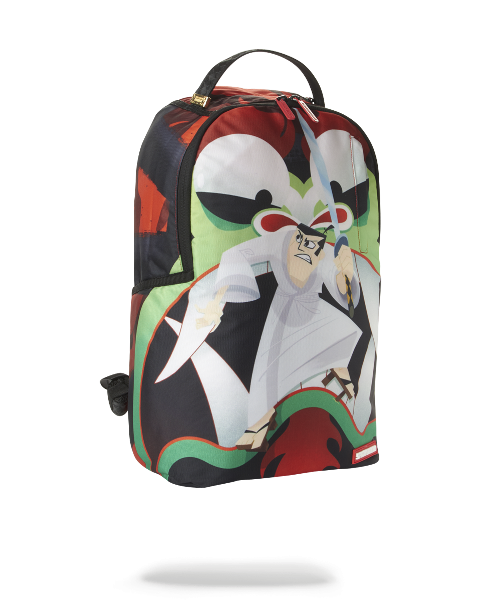 Limited Edition SAMURAI JACK ATTACK BACKPACK