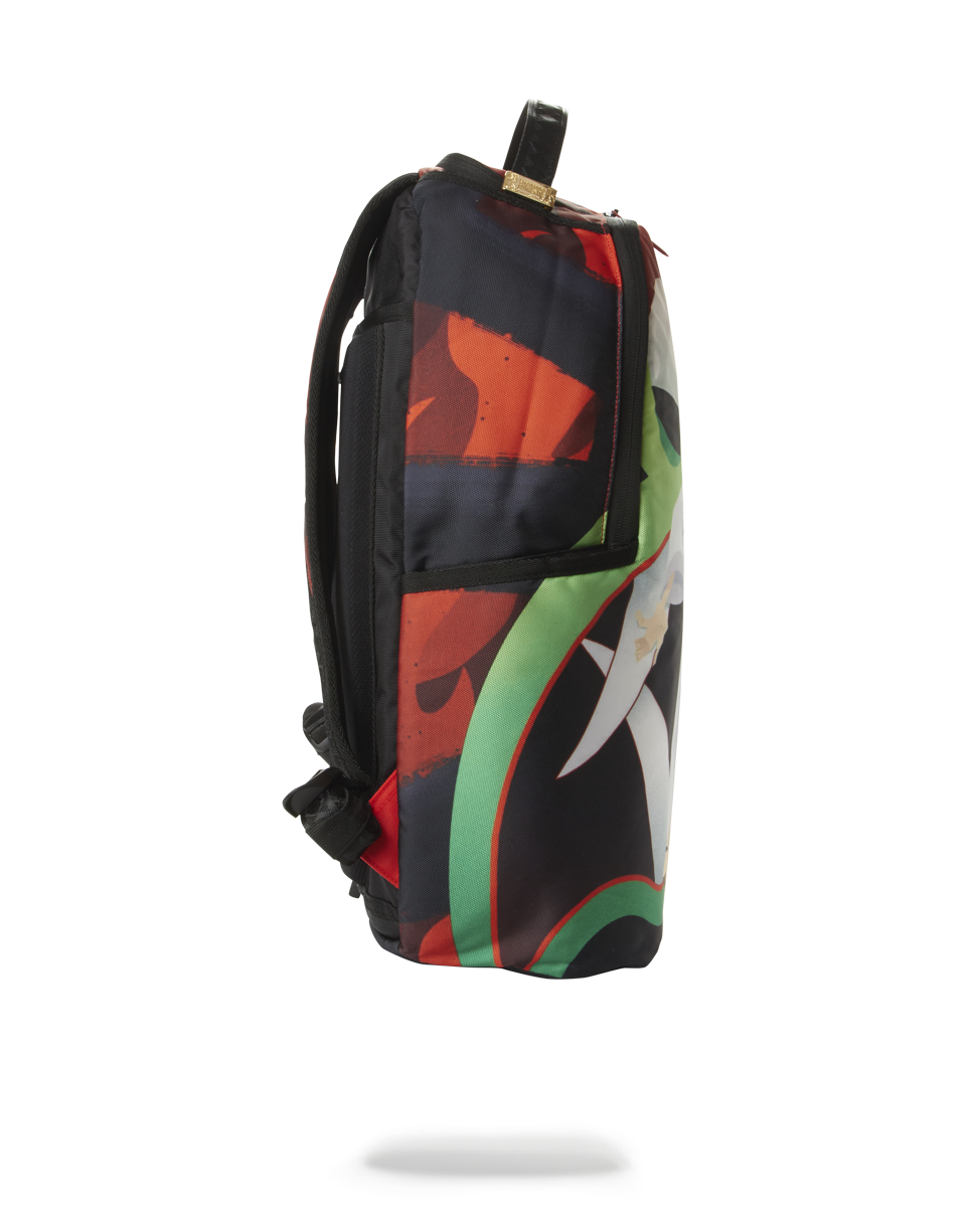 Limited Edition SAMURAI JACK ATTACK BACKPACK