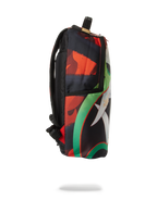 Limited Edition SAMURAI JACK ATTACK BACKPACK
