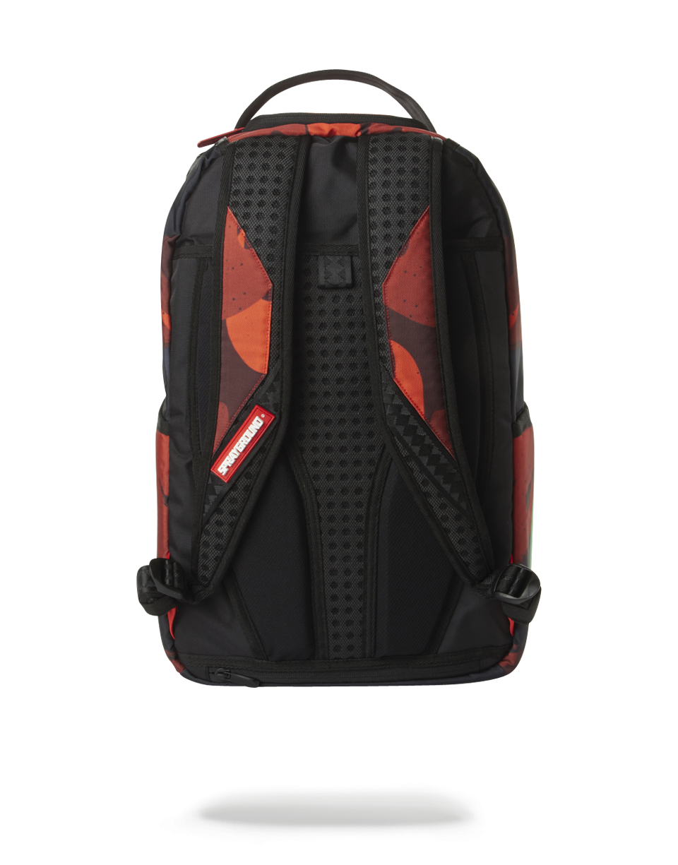Limited Edition SAMURAI JACK ATTACK BACKPACK