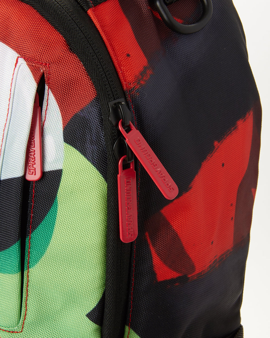 Limited Edition SAMURAI JACK ATTACK BACKPACK