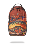 Limited Edition STREET FIGHTER VILLAINS ON THE RUN BACKPACK