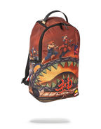 Limited Edition STREET FIGHTER VILLAINS ON THE RUN BACKPACK