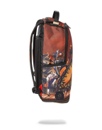 Limited Edition STREET FIGHTER VILLAINS ON THE RUN BACKPACK