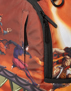 Limited Edition STREET FIGHTER VILLAINS ON THE RUN BACKPACK