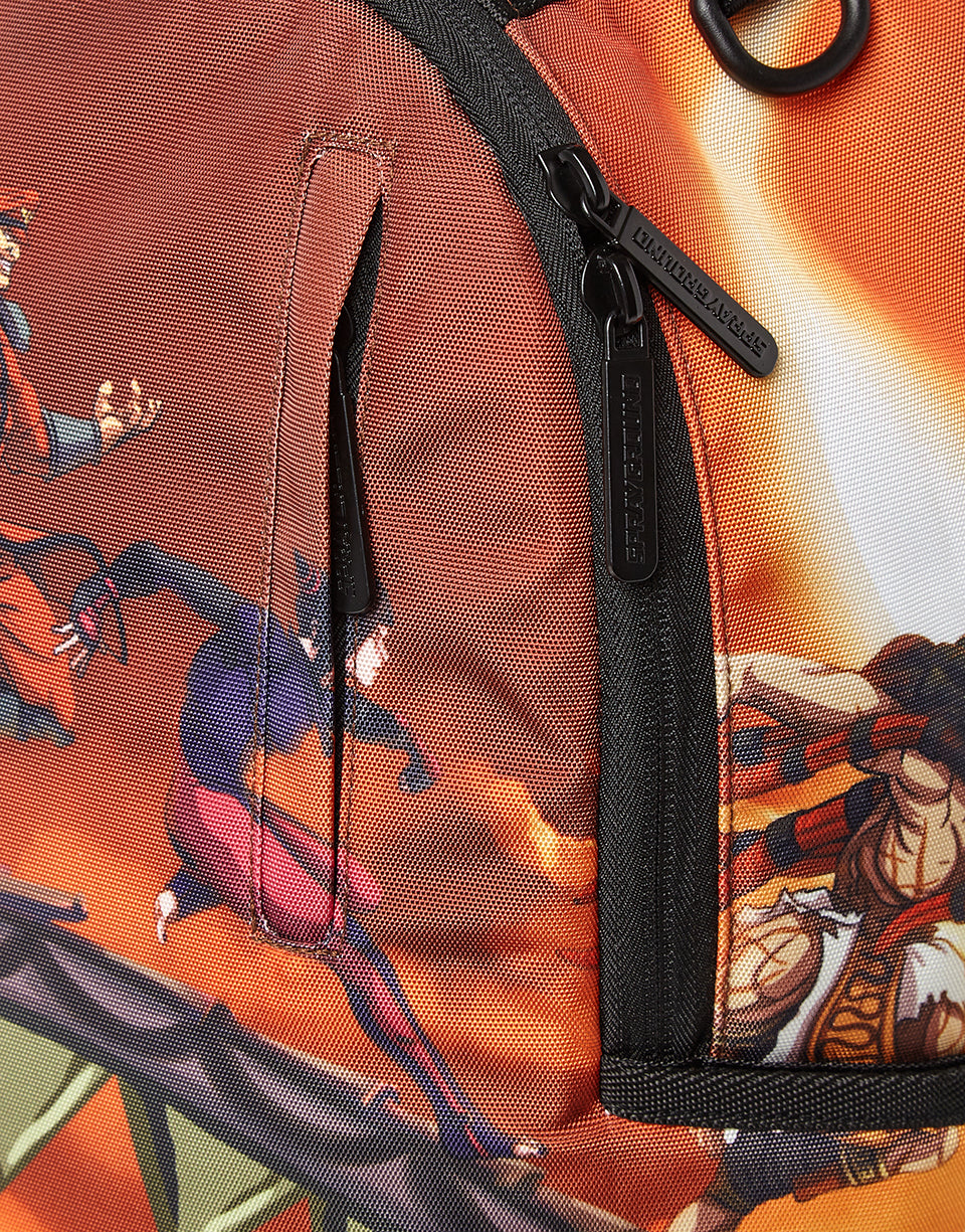 Limited Edition STREET FIGHTER VILLAINS ON THE RUN BACKPACK