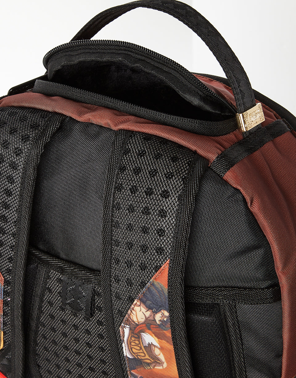 Limited Edition STREET FIGHTER VILLAINS ON THE RUN BACKPACK