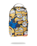 Limited Edition MINIONS CRAMMED BACKPACK