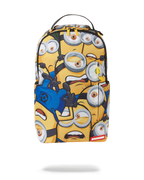 Limited Edition MINIONS CRAMMED BACKPACK