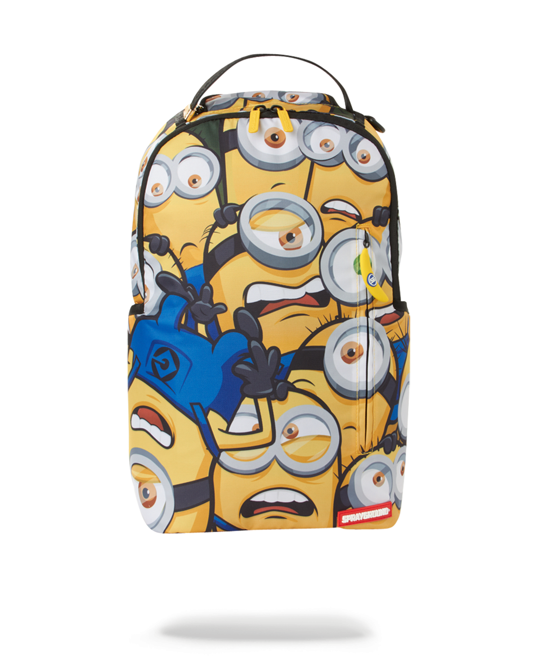 Limited Edition MINIONS CRAMMED BACKPACK