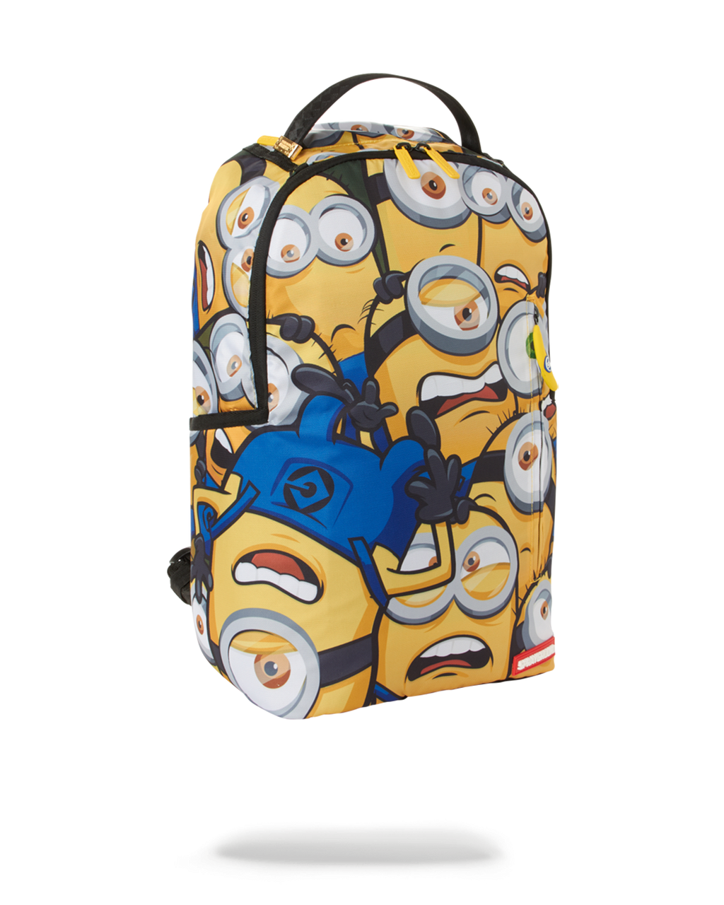 Limited Edition MINIONS CRAMMED BACKPACK