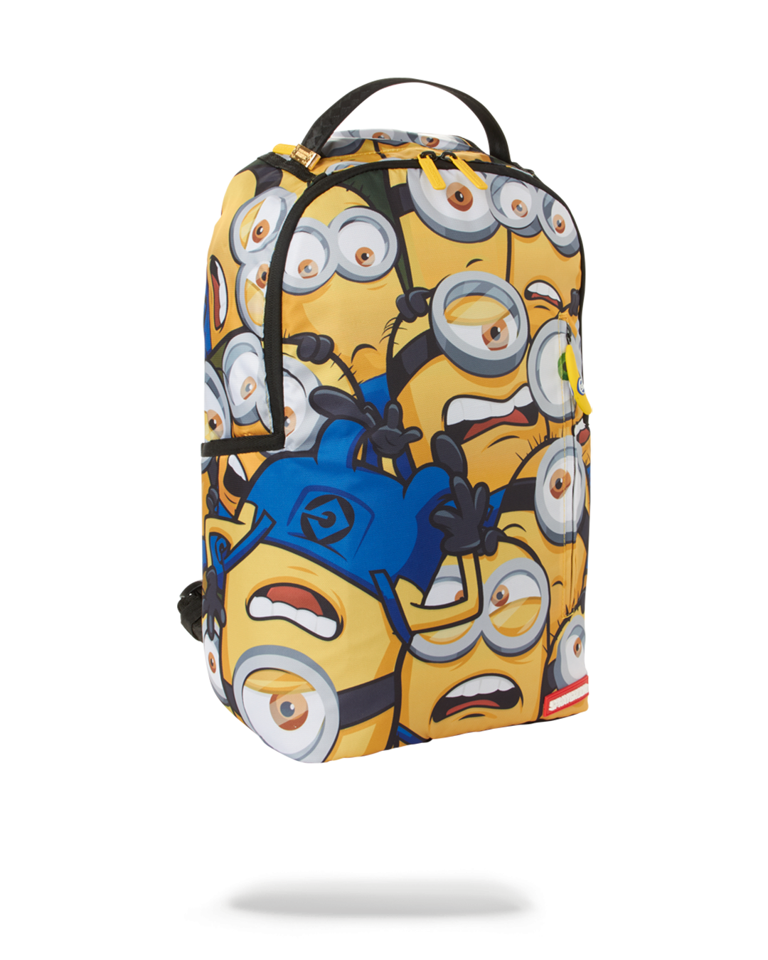 Limited Edition MINIONS CRAMMED BACKPACK