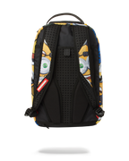 Limited Edition MINIONS CRAMMED BACKPACK