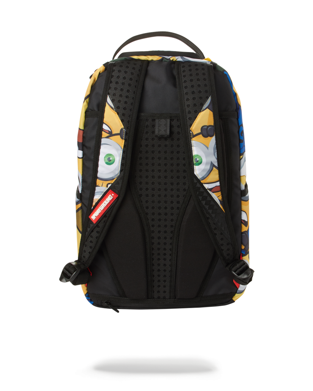 Limited Edition MINIONS CRAMMED BACKPACK