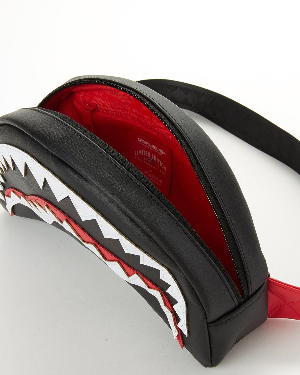 Limited Edition SHARKMOUTH CROSSBODY