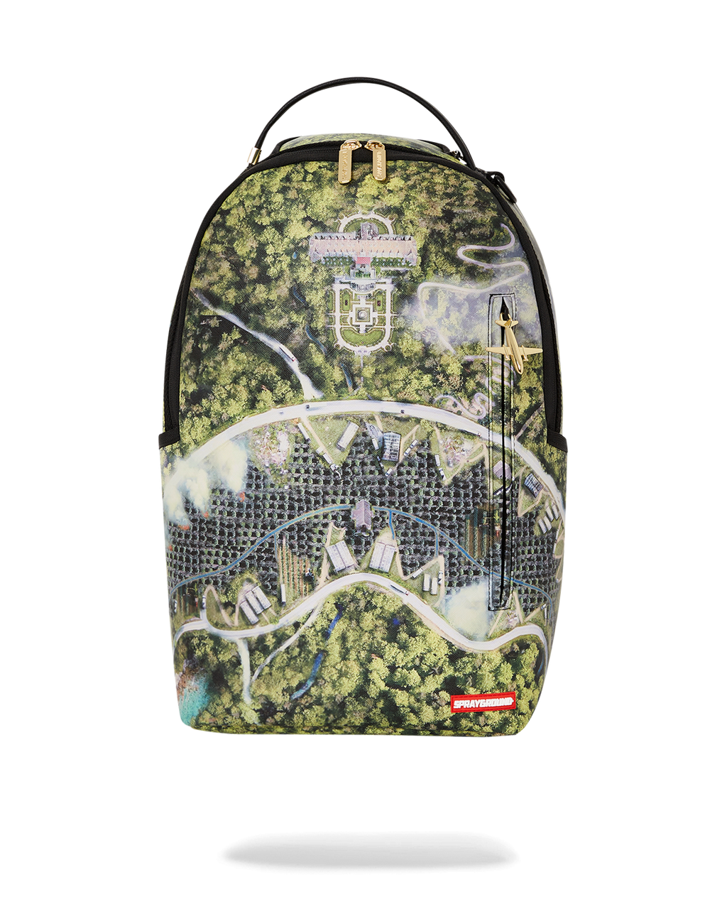 Limited Edition AERIAL PURSUIT BACKPACK DLXV