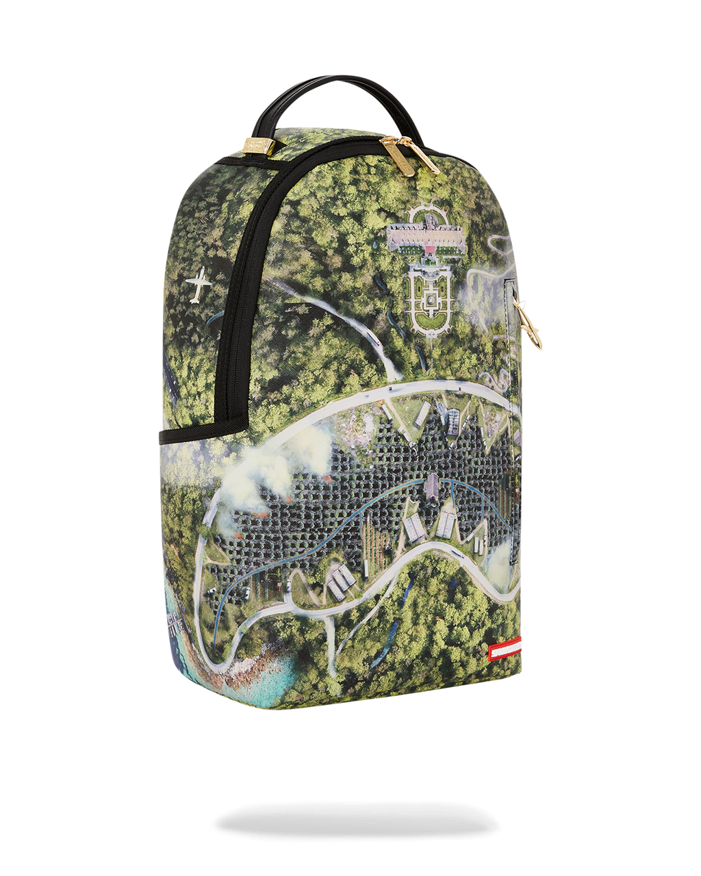 Limited Edition AERIAL PURSUIT BACKPACK DLXV