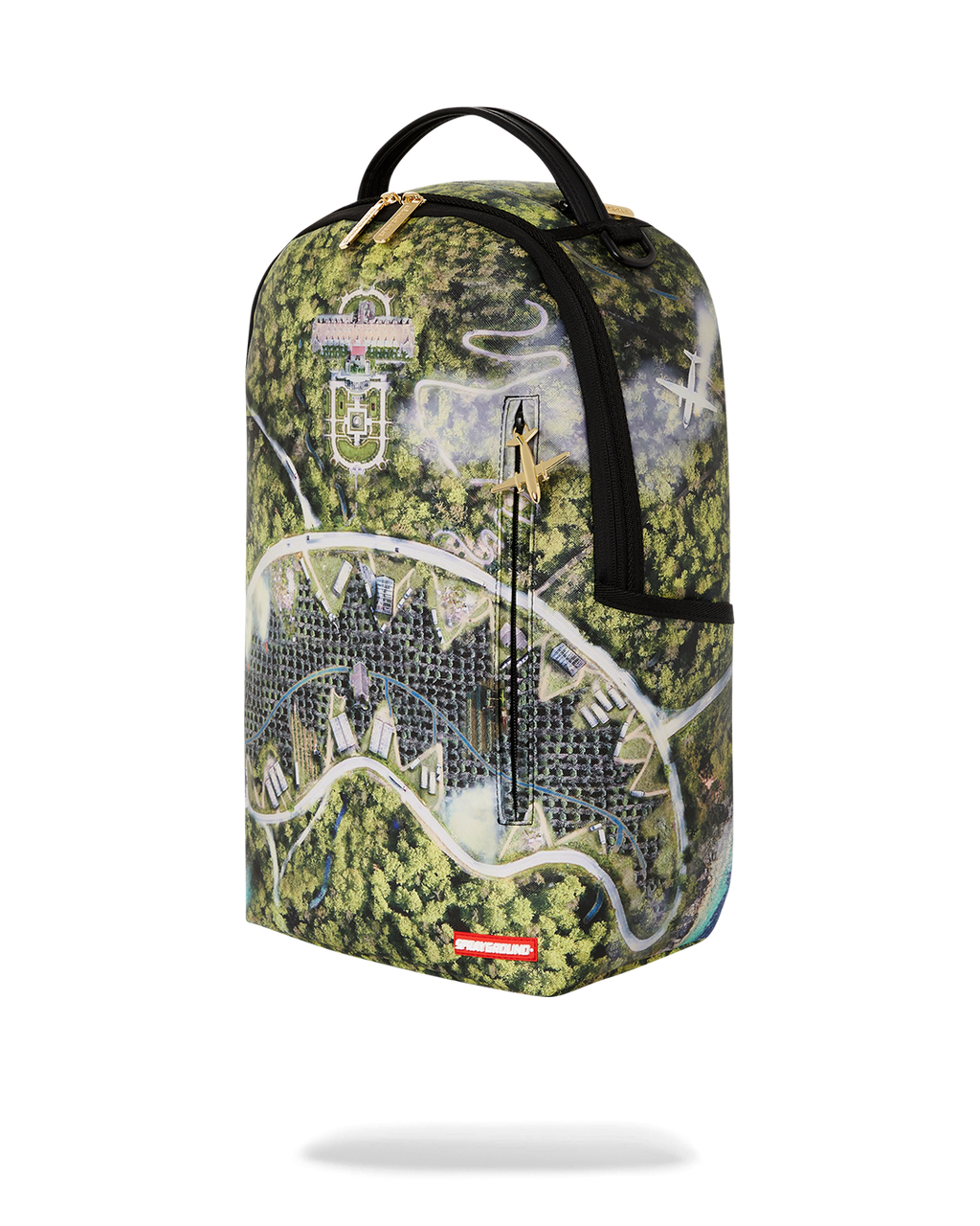 Limited Edition AERIAL PURSUIT BACKPACK DLXV