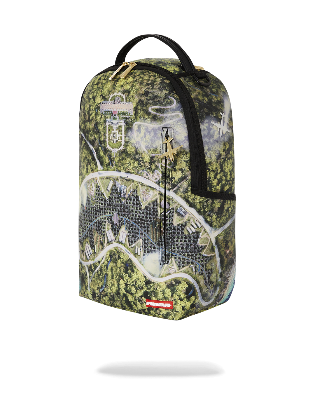 Limited Edition AERIAL PURSUIT BACKPACK DLXV
