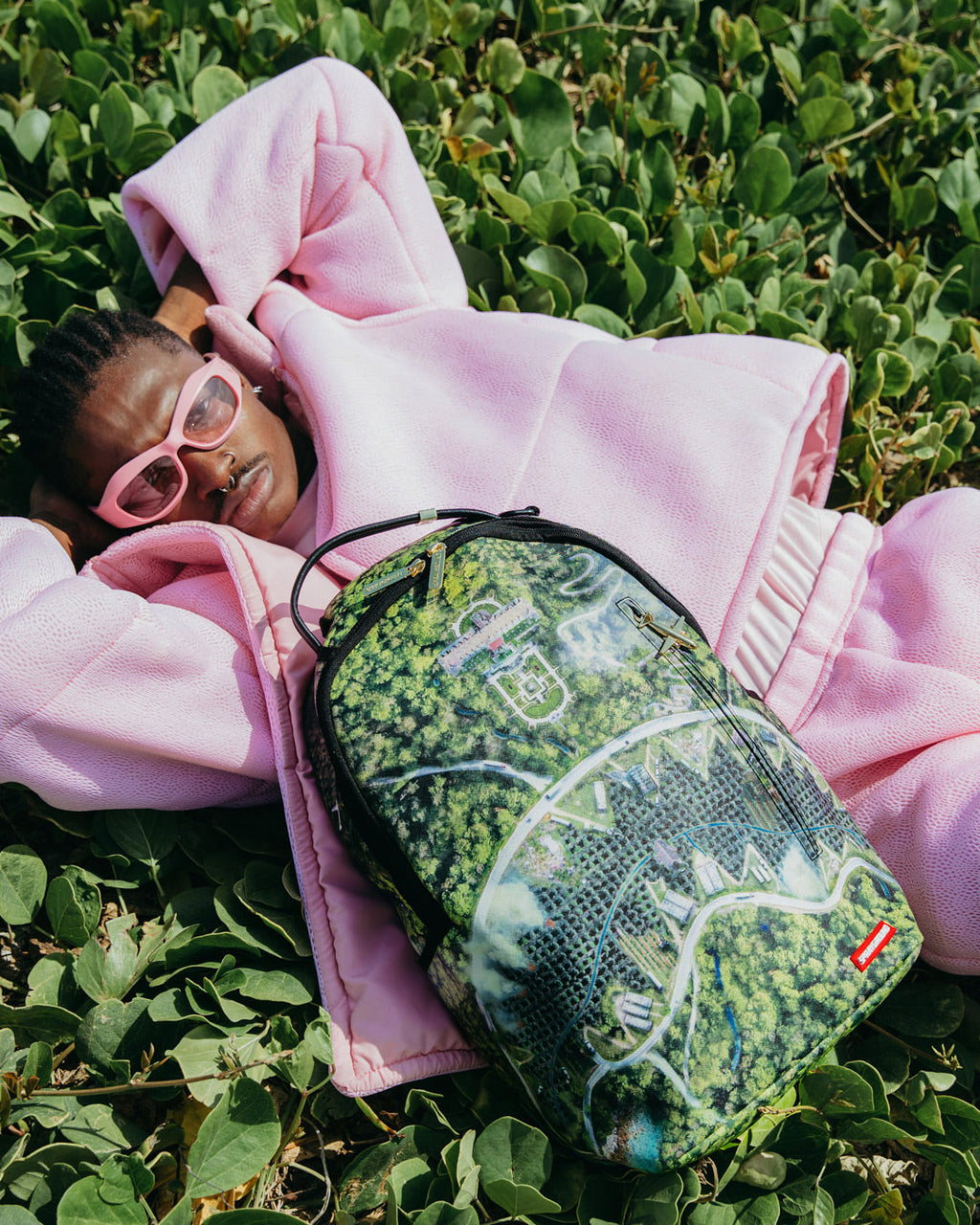 Limited Edition AERIAL PURSUIT BACKPACK DLXV