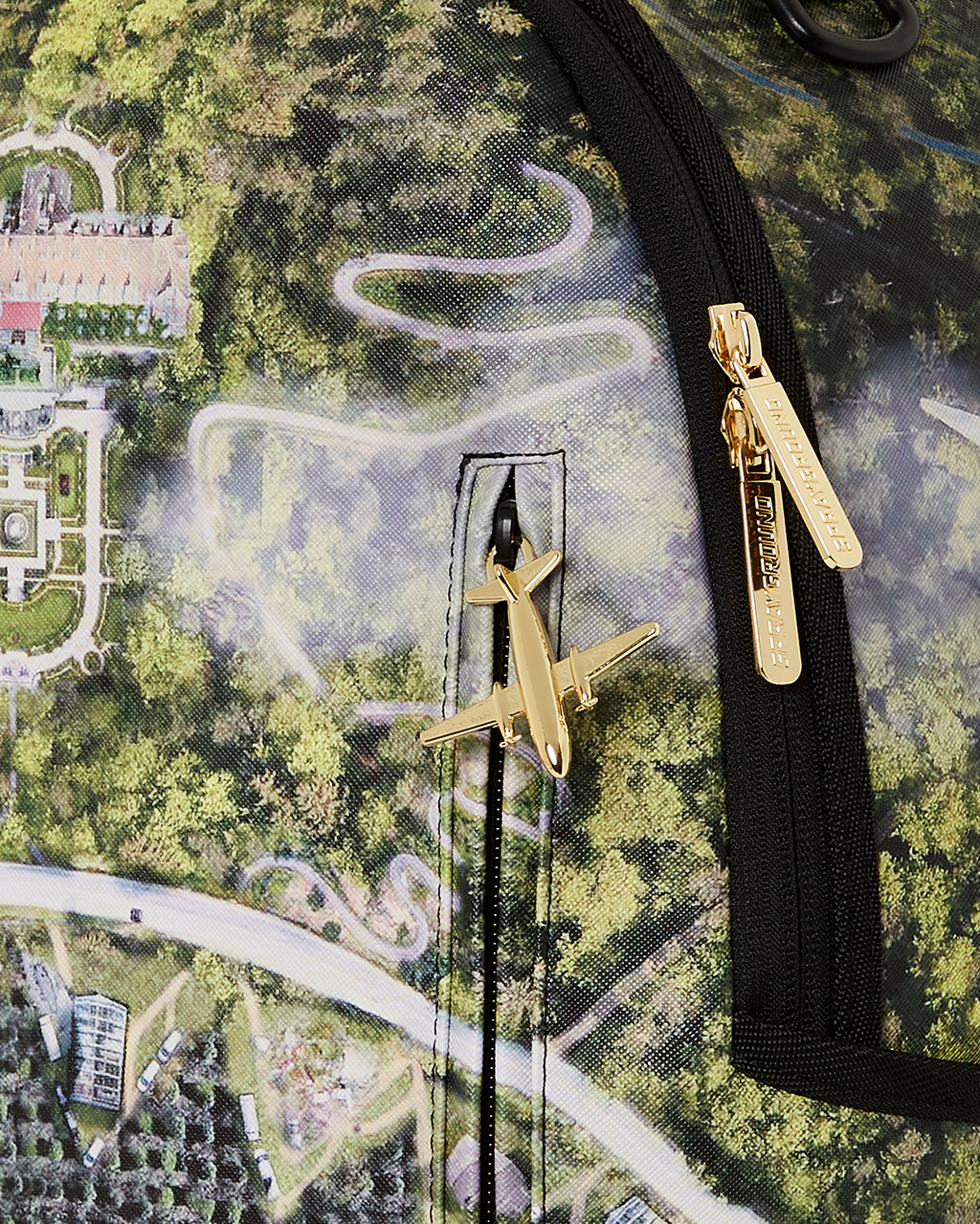 Limited Edition AERIAL PURSUIT BACKPACK DLXV