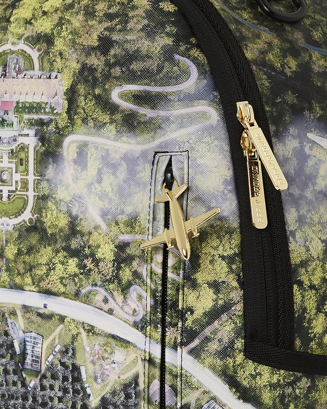 Limited Edition AERIAL PURSUIT BACKPACK DLXV