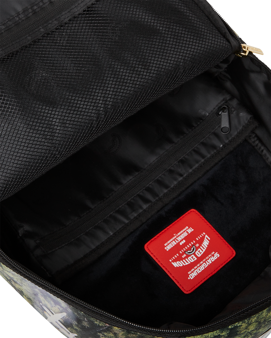 Limited Edition AERIAL PURSUIT BACKPACK DLXV