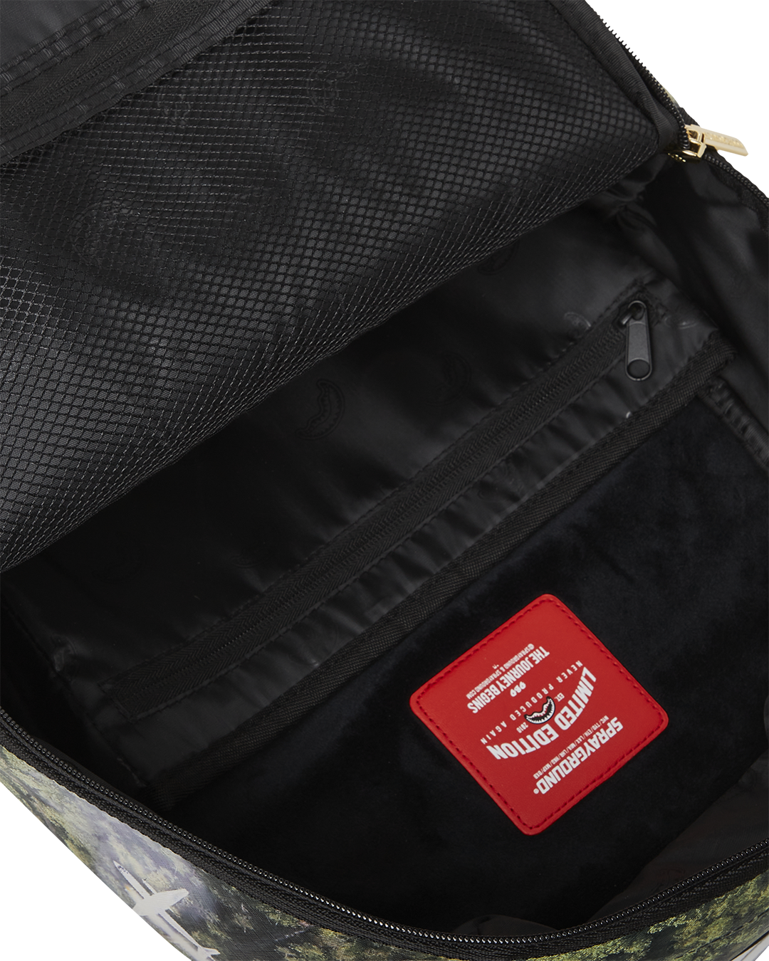 Limited Edition AERIAL PURSUIT BACKPACK DLXV
