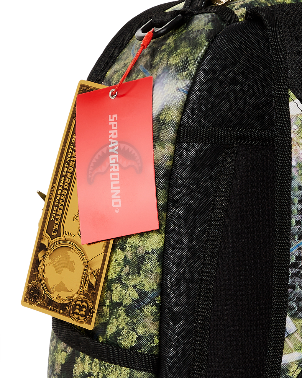 Limited Edition AERIAL PURSUIT BACKPACK DLXV