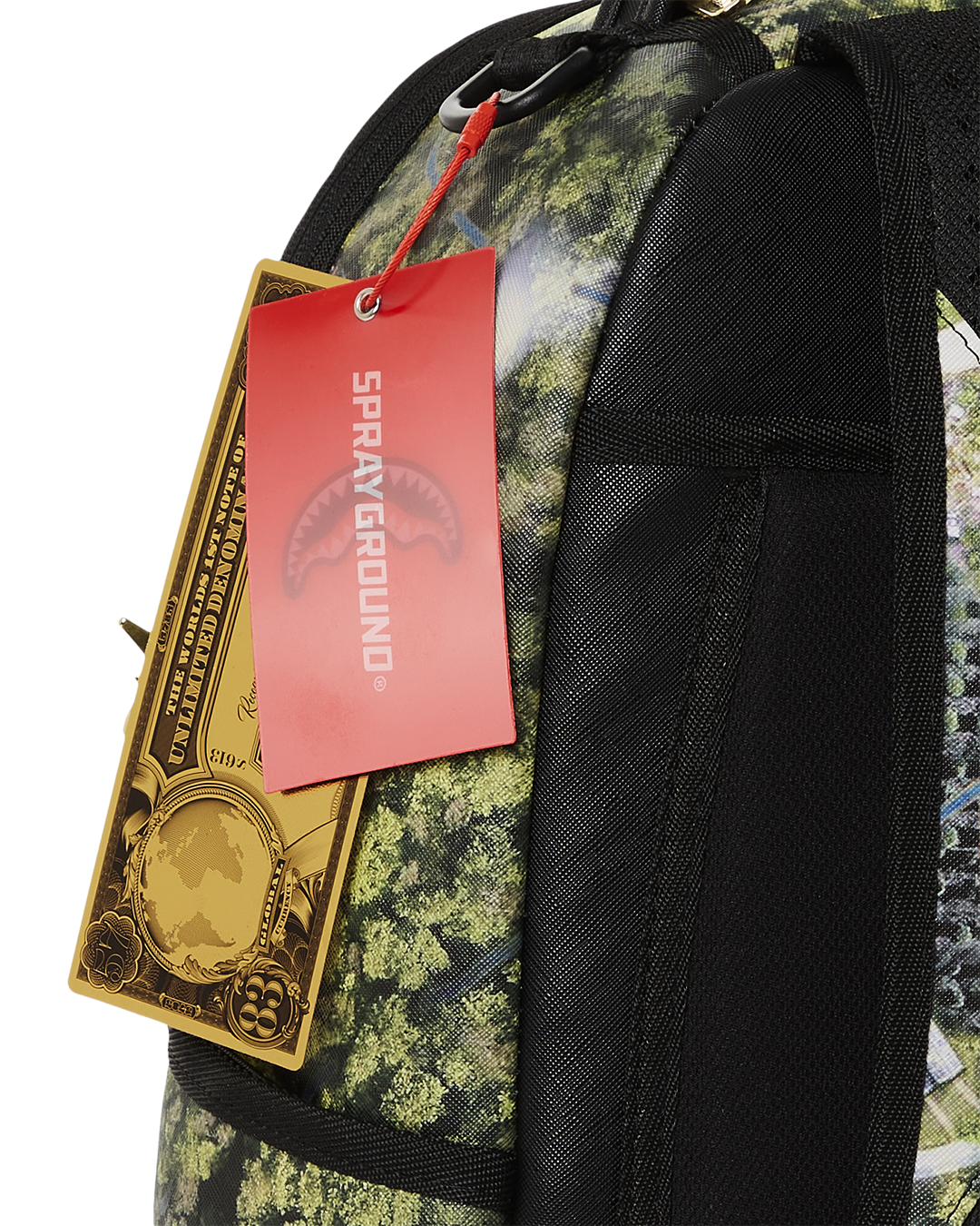 Limited Edition AERIAL PURSUIT BACKPACK DLXV
