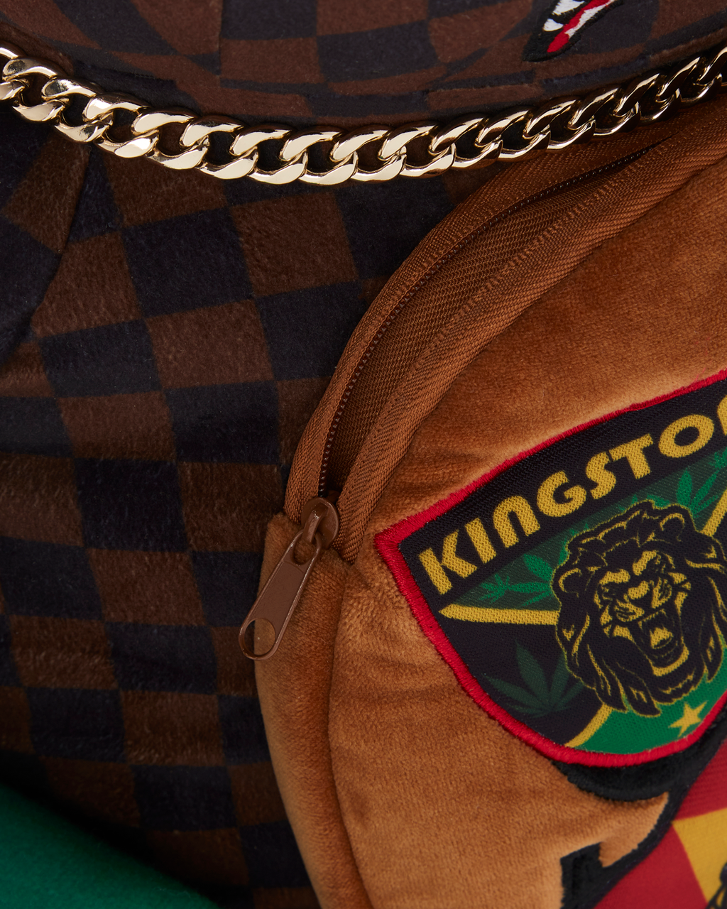 Limited Edition GLOBAL MOGUL MONEYBEAR TEDDYBEAR BACKPACK