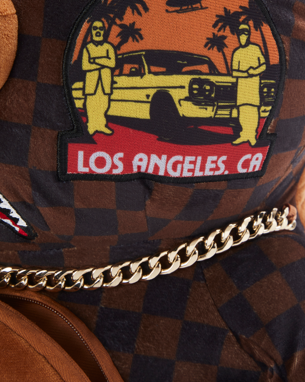 Limited Edition GLOBAL MOGUL MONEYBEAR TEDDYBEAR BACKPACK